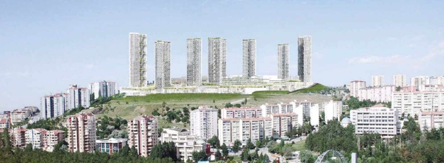 Çaldağı Project